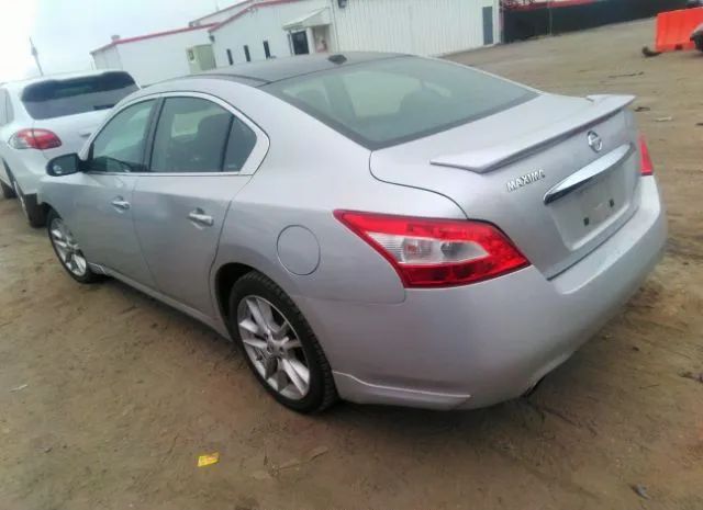 Photo 2 VIN: 1N4AA5AP7BC819461 - NISSAN MAXIMA 