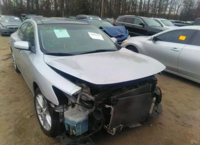 Photo 5 VIN: 1N4AA5AP7BC819461 - NISSAN MAXIMA 