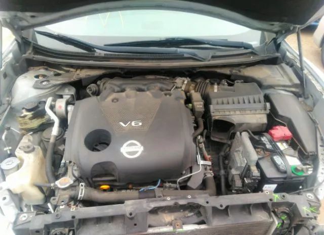 Photo 9 VIN: 1N4AA5AP7BC819461 - NISSAN MAXIMA 