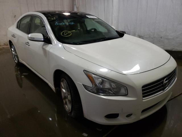 Photo 0 VIN: 1N4AA5AP7BC820464 - NISSAN MAXIMA S 