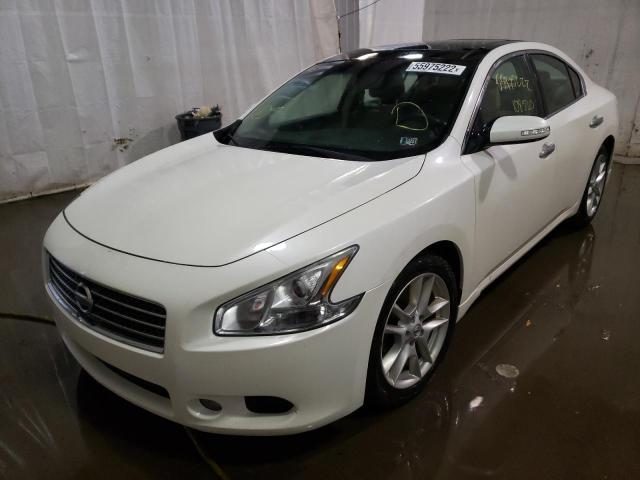 Photo 1 VIN: 1N4AA5AP7BC820464 - NISSAN MAXIMA S 