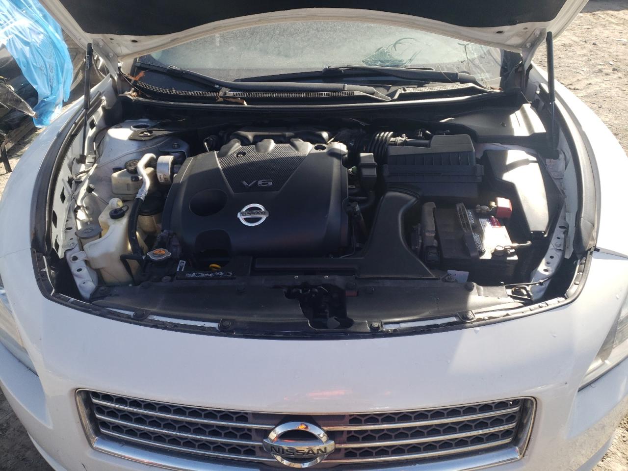 Photo 10 VIN: 1N4AA5AP7BC822697 - NISSAN MAXIMA 