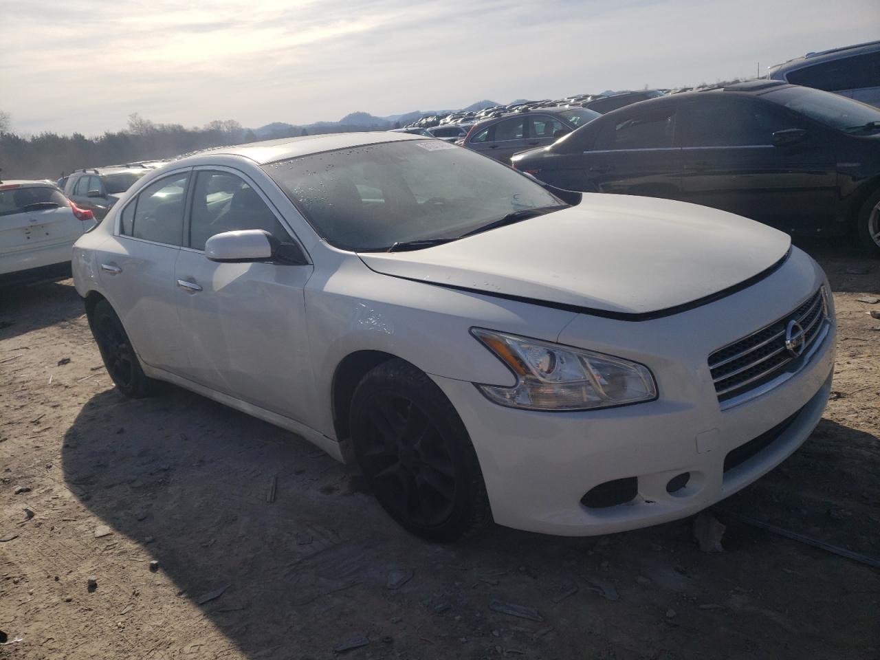 Photo 3 VIN: 1N4AA5AP7BC822697 - NISSAN MAXIMA 