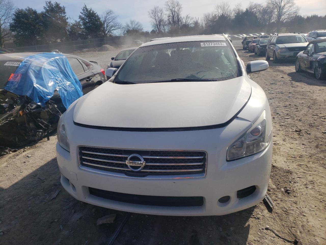 Photo 4 VIN: 1N4AA5AP7BC822697 - NISSAN MAXIMA 