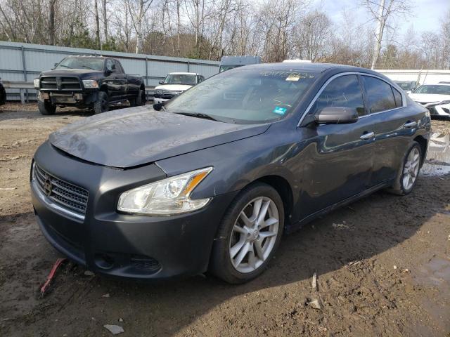 Photo 1 VIN: 1N4AA5AP7BC823154 - NISSAN MAXIMA S 