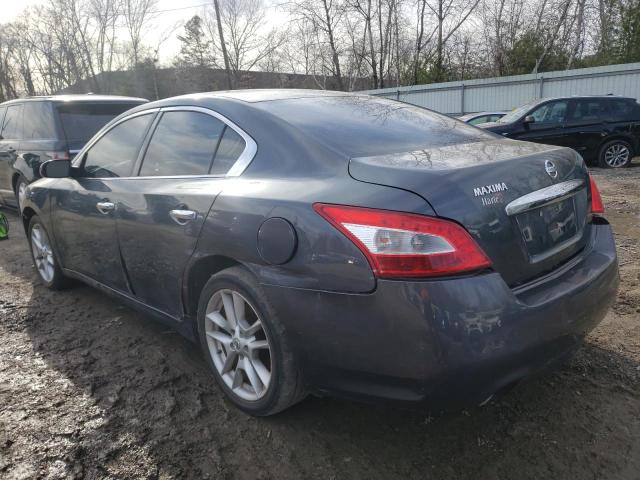 Photo 2 VIN: 1N4AA5AP7BC823154 - NISSAN MAXIMA S 