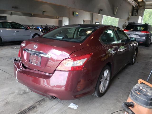 Photo 3 VIN: 1N4AA5AP7BC824871 - NISSAN MAXIMA S 