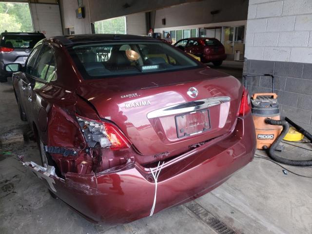 Photo 8 VIN: 1N4AA5AP7BC824871 - NISSAN MAXIMA S 