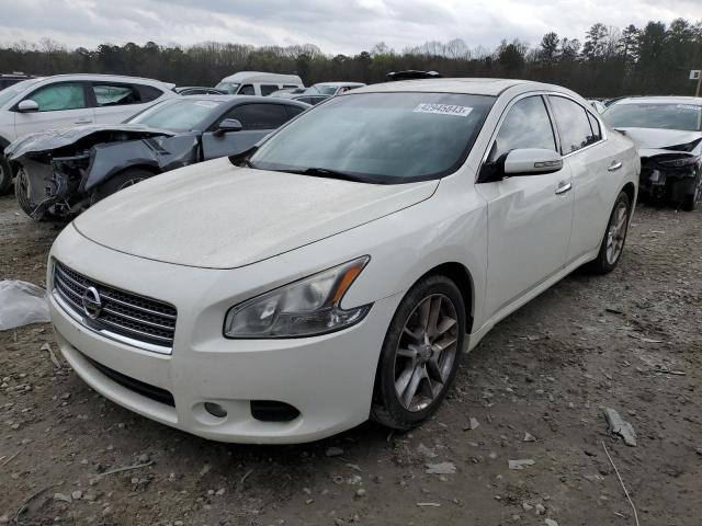 Photo 0 VIN: 1N4AA5AP7BC826099 - NISSAN MAXIMA S 