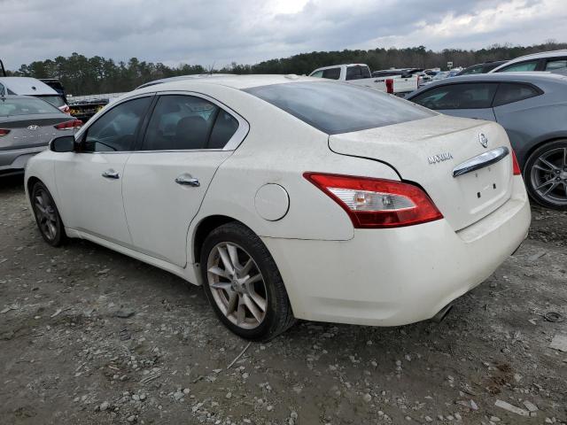 Photo 1 VIN: 1N4AA5AP7BC826099 - NISSAN MAXIMA S 