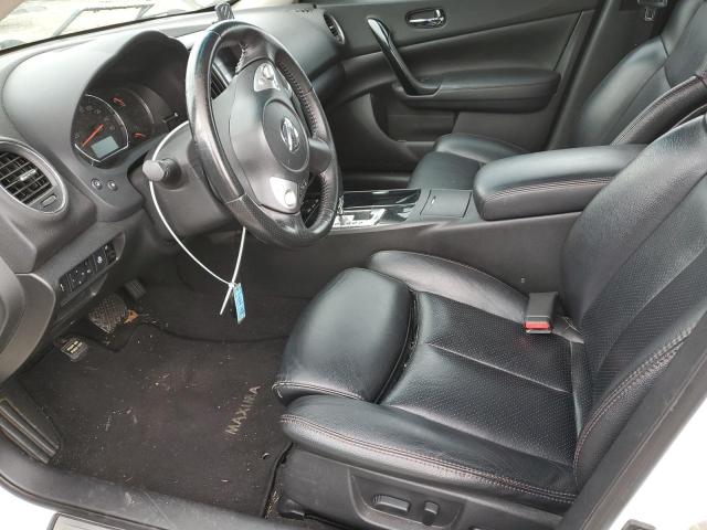 Photo 6 VIN: 1N4AA5AP7BC826099 - NISSAN MAXIMA S 