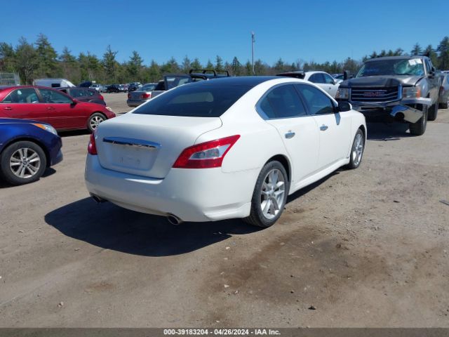 Photo 3 VIN: 1N4AA5AP7BC826927 - NISSAN MAXIMA 