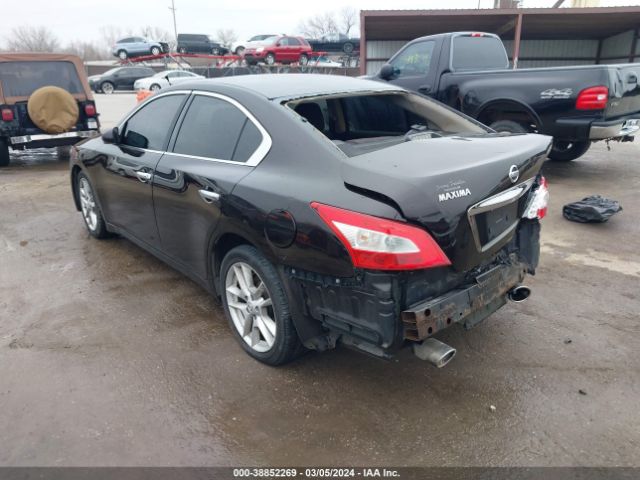 Photo 2 VIN: 1N4AA5AP7BC827723 - NISSAN MAXIMA 