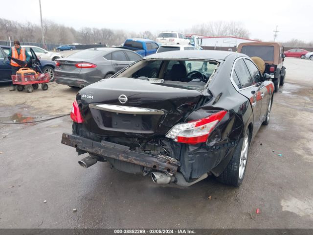 Photo 5 VIN: 1N4AA5AP7BC827723 - NISSAN MAXIMA 