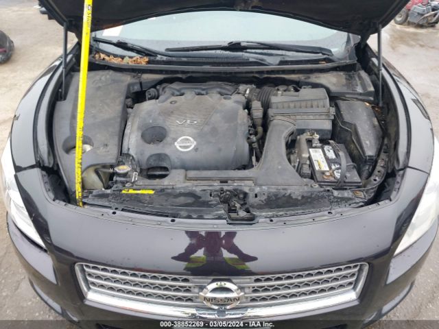 Photo 9 VIN: 1N4AA5AP7BC827723 - NISSAN MAXIMA 