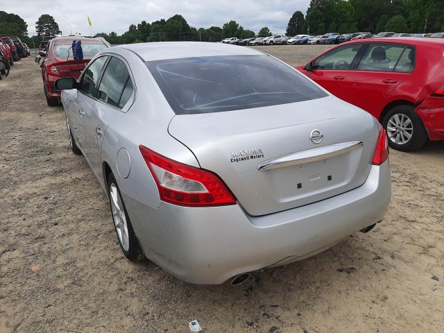 Photo 2 VIN: 1N4AA5AP7BC830248 - NISSAN MAXIMA S 