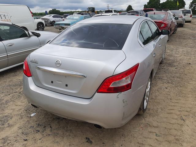 Photo 3 VIN: 1N4AA5AP7BC830248 - NISSAN MAXIMA S 