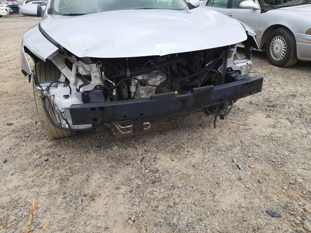 Photo 8 VIN: 1N4AA5AP7BC830248 - NISSAN MAXIMA S 