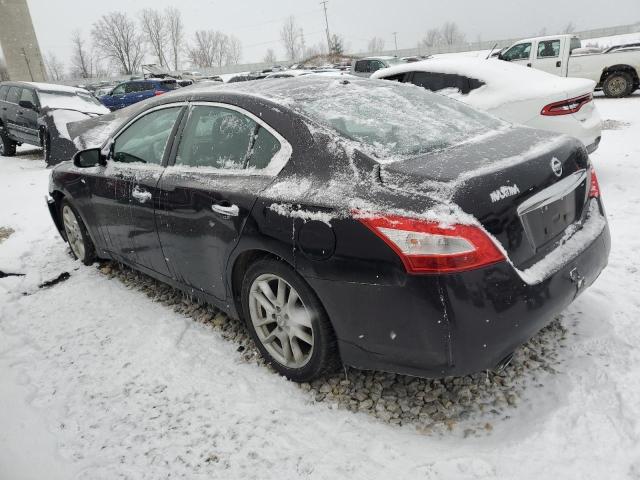 Photo 1 VIN: 1N4AA5AP7BC832596 - NISSAN MAXIMA 