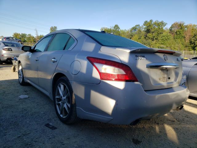 Photo 2 VIN: 1N4AA5AP7BC833067 - NISSAN MAXIMA S 