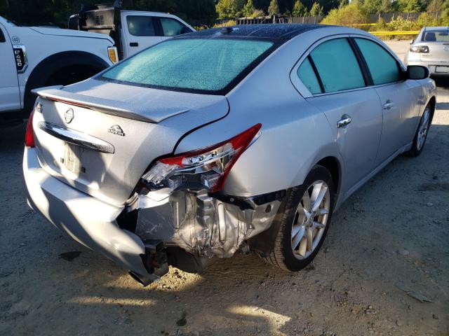 Photo 3 VIN: 1N4AA5AP7BC833067 - NISSAN MAXIMA S 