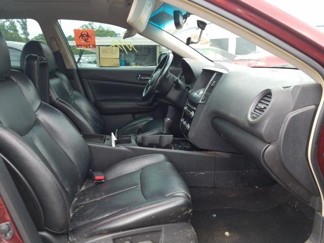 Photo 4 VIN: 1N4AA5AP7BC833957 - NISSAN MAXIMA S 