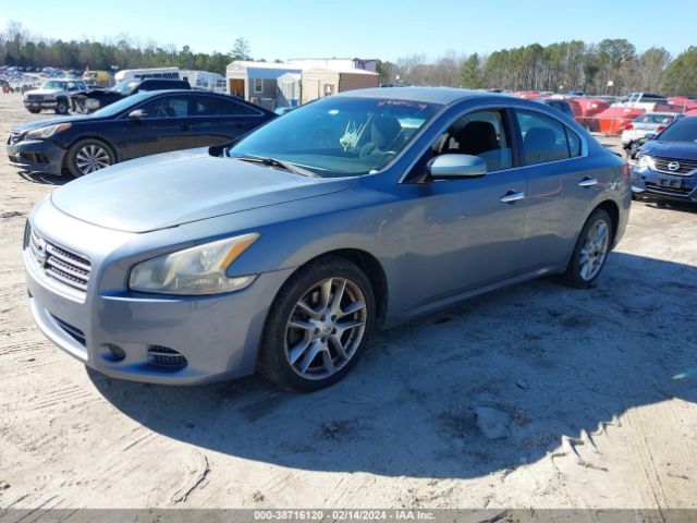 Photo 1 VIN: 1N4AA5AP7BC836423 - NISSAN MAXIMA 