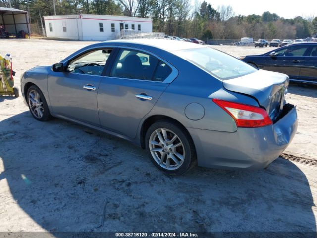 Photo 2 VIN: 1N4AA5AP7BC836423 - NISSAN MAXIMA 