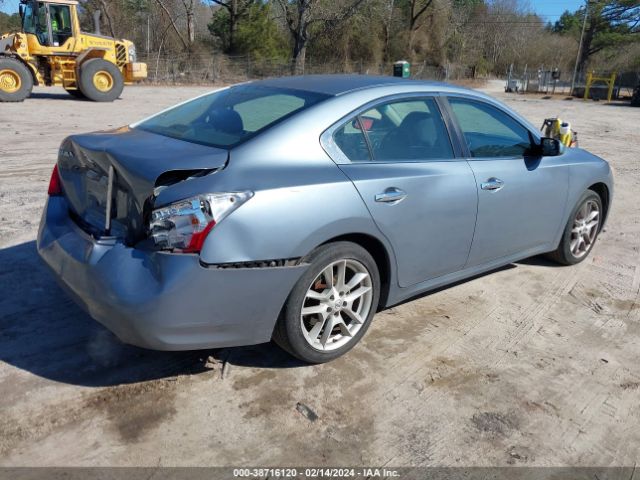 Photo 3 VIN: 1N4AA5AP7BC836423 - NISSAN MAXIMA 