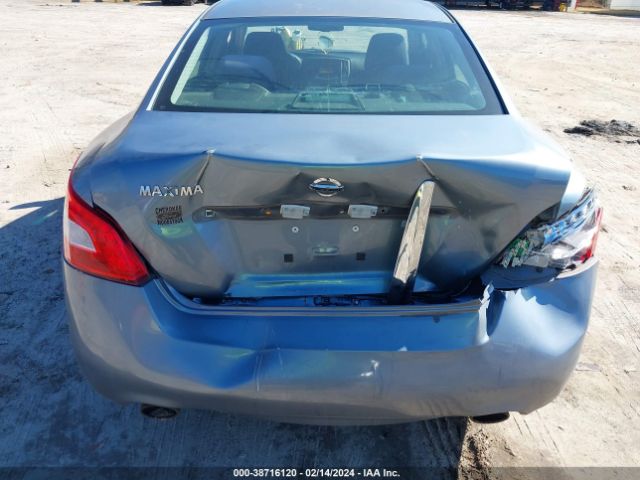 Photo 5 VIN: 1N4AA5AP7BC836423 - NISSAN MAXIMA 