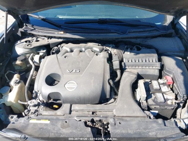 Photo 9 VIN: 1N4AA5AP7BC836423 - NISSAN MAXIMA 