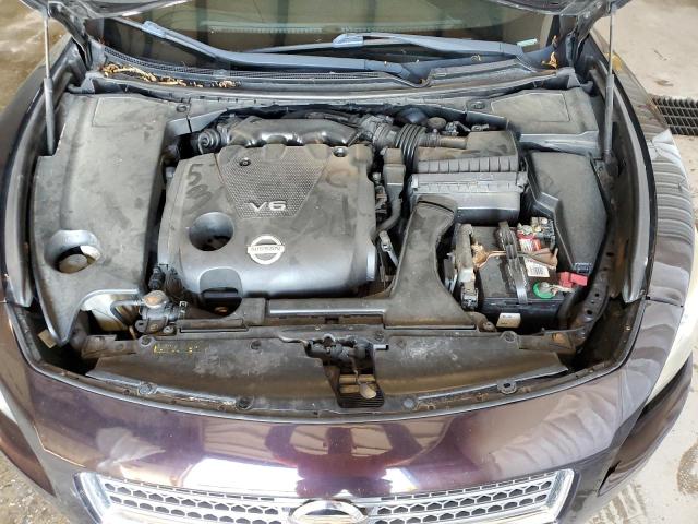 Photo 10 VIN: 1N4AA5AP7BC836499 - NISSAN MAXIMA 