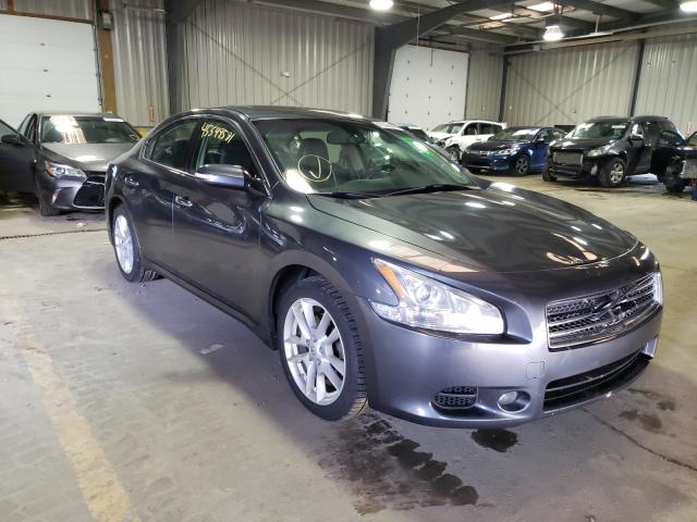 Photo 0 VIN: 1N4AA5AP7BC836678 - NISSAN MAXIMA S 