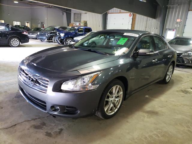 Photo 1 VIN: 1N4AA5AP7BC836678 - NISSAN MAXIMA S 