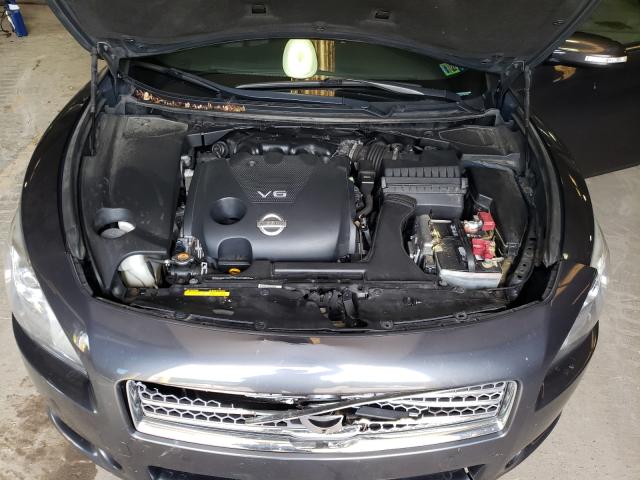 Photo 6 VIN: 1N4AA5AP7BC836678 - NISSAN MAXIMA S 