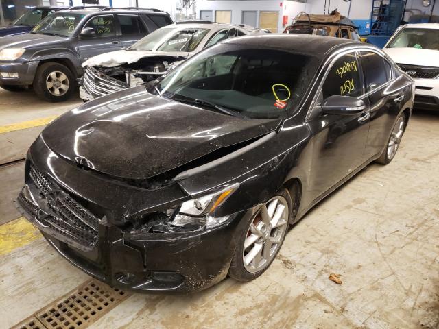 Photo 1 VIN: 1N4AA5AP7BC837569 - NISSAN MAXIMA 