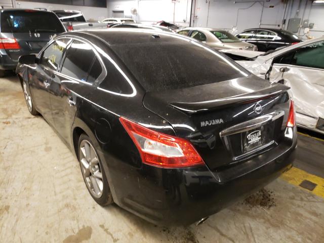 Photo 2 VIN: 1N4AA5AP7BC837569 - NISSAN MAXIMA 