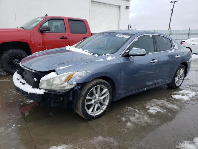 Photo 0 VIN: 1N4AA5AP7BC838513 - NISSAN MAXIMA S 