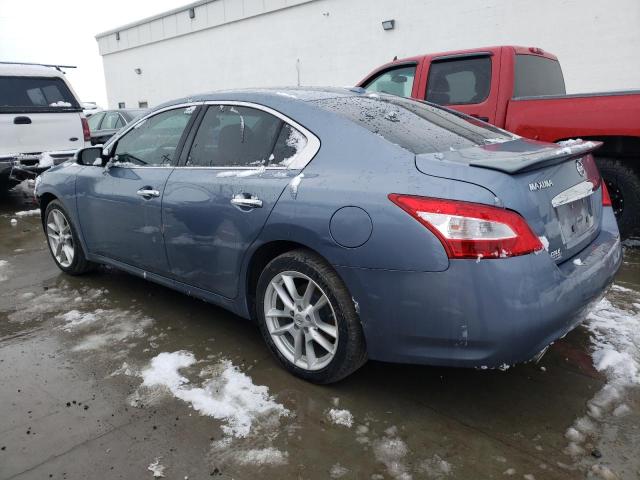 Photo 1 VIN: 1N4AA5AP7BC838513 - NISSAN MAXIMA S 