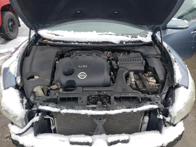 Photo 10 VIN: 1N4AA5AP7BC838513 - NISSAN MAXIMA S 