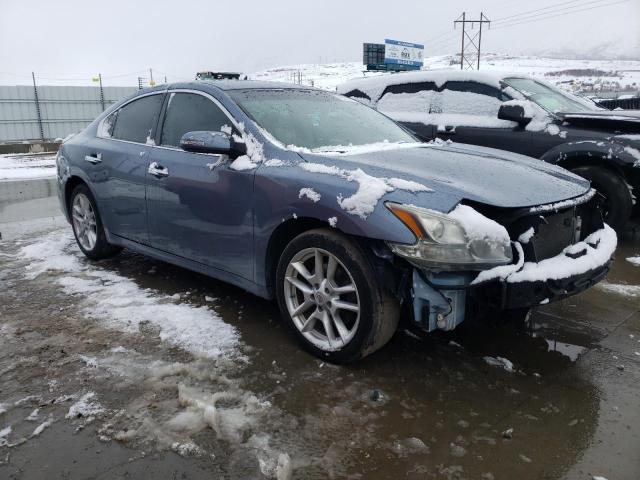 Photo 3 VIN: 1N4AA5AP7BC838513 - NISSAN MAXIMA S 