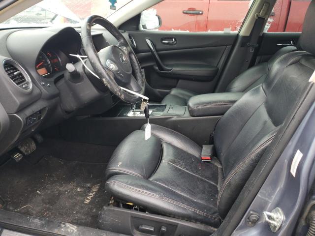 Photo 6 VIN: 1N4AA5AP7BC838513 - NISSAN MAXIMA S 