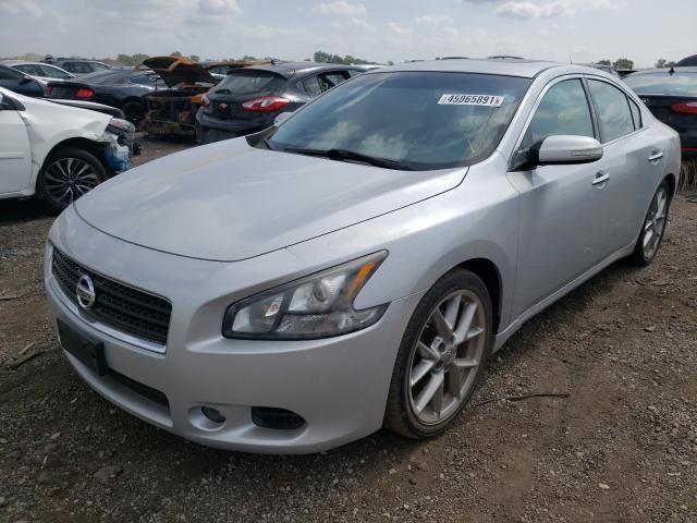 Photo 1 VIN: 1N4AA5AP7BC838950 - NISSAN MAXIMA 