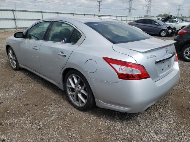 Photo 2 VIN: 1N4AA5AP7BC838950 - NISSAN MAXIMA 