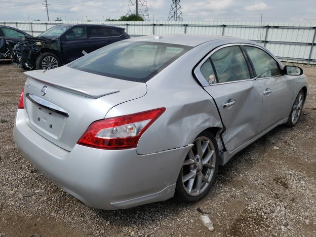 Photo 3 VIN: 1N4AA5AP7BC838950 - NISSAN MAXIMA 