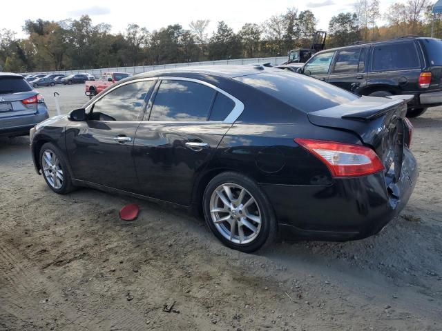 Photo 1 VIN: 1N4AA5AP7BC839340 - NISSAN MAXIMA 