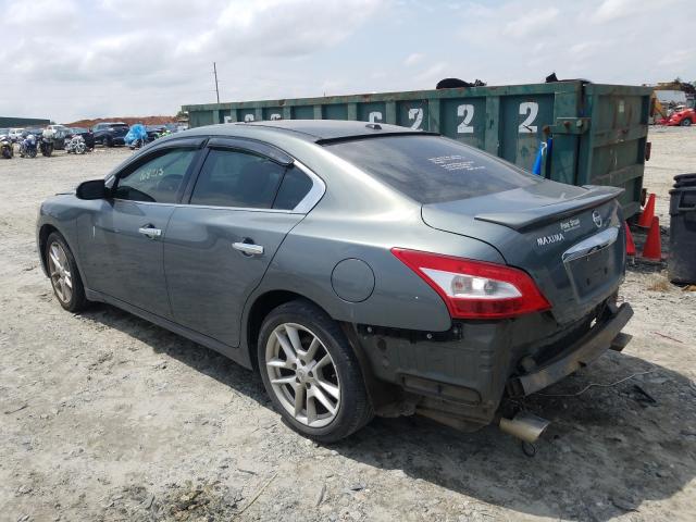 Photo 2 VIN: 1N4AA5AP7BC839872 - NISSAN MAXIMA S 