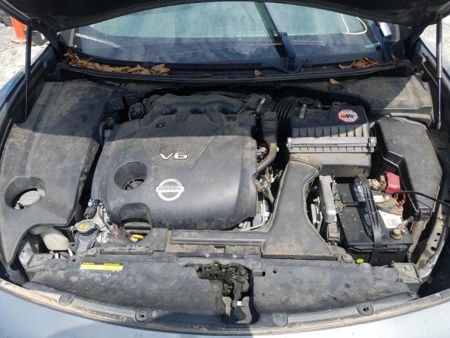 Photo 6 VIN: 1N4AA5AP7BC839872 - NISSAN MAXIMA S 