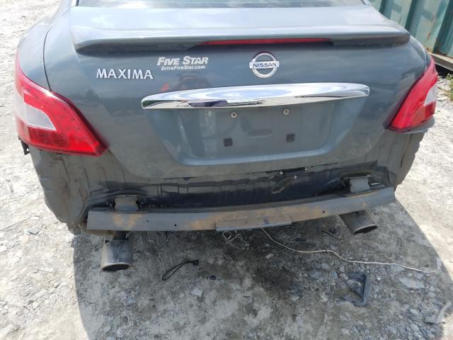 Photo 8 VIN: 1N4AA5AP7BC839872 - NISSAN MAXIMA S 