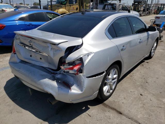 Photo 3 VIN: 1N4AA5AP7BC840164 - NISSAN MAXIMA S 